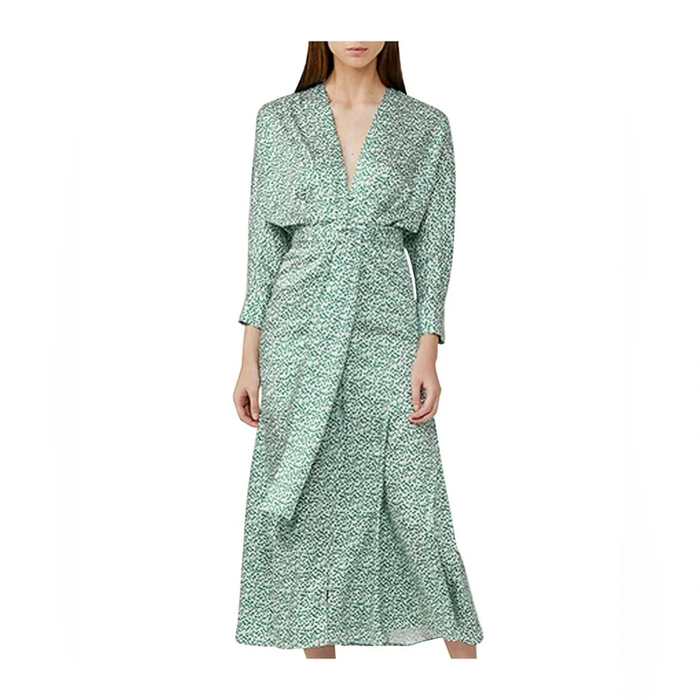 Significant Other Australia Lexi Dress in Alhambra Print Size 4 New - Picture 12 of 15